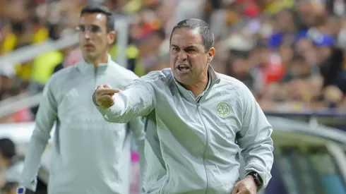 Jardine quiere sí o sí al último refuerzo.