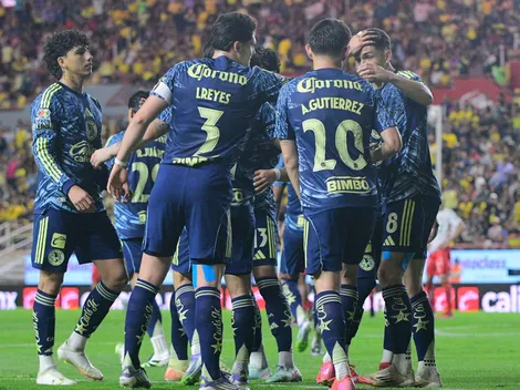 La afición eligió al único jugador que se salva del mal inicio del América