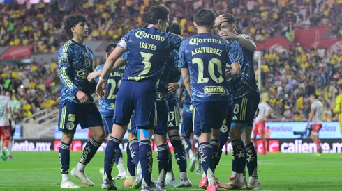 América consiguió un empate ante Necaxa