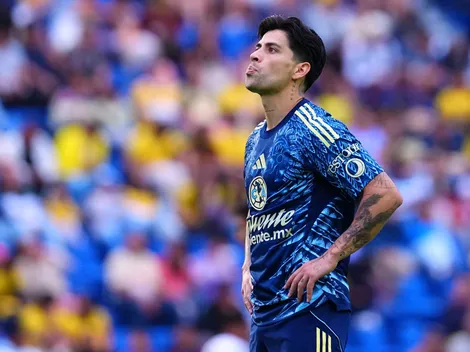 ¿Y Cruz Azul? América tiene un serio problema para la salida de Víctor Dávila