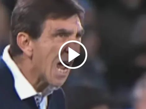 El error de Richard Sánchez que provocó la furia de su DT