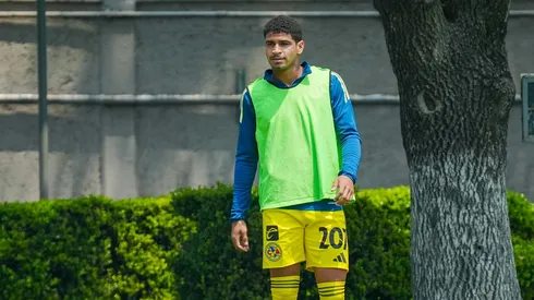 La promesa brasileña del América sigue sumando minutos