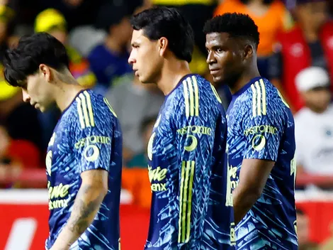 La afición del América ya eligió culpables en medio de la crisis