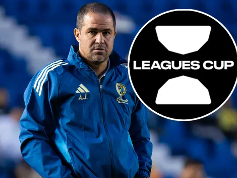 América definió lista para Leagues Cup y dejó a uno de sus jugadores