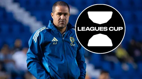 Los 28 jugadores para la Leagues Cup.