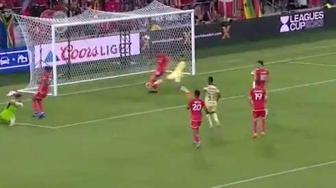 El América de Jardine llegó a jugar increíble.