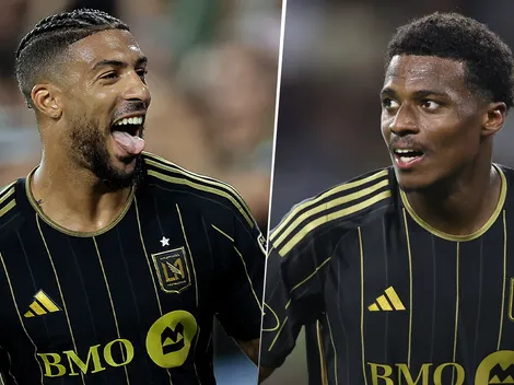 Denis Bouanga despide a Dilrosun con emotivo mensaje