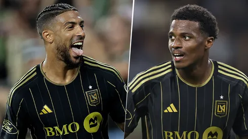 Bouanga y Dilrosun dejaron de ser compañeros.