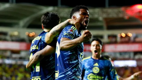 América va con todo por la Leagues Cup.