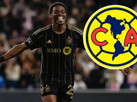 Dilrosun bloquea al América y los obligan a contar con él