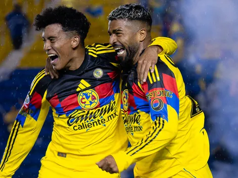 ¿Cuánto le falta al América para cumplir la regla de menores?