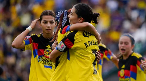 América Femenil sumó una victoria decisiva