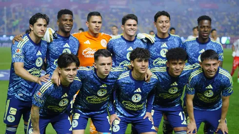 América se aproxima a debutar en la Leagues Cup.