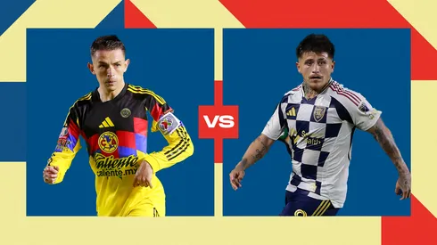 América enfrenta al Real Salt Lake.