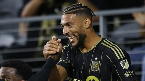 Bouanga lanza nuevo guiño al americanismo.