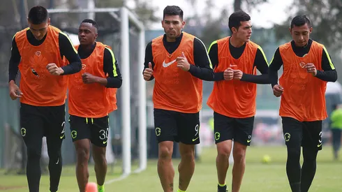 América lo dejó ir hace tiempo por falta de nivel.