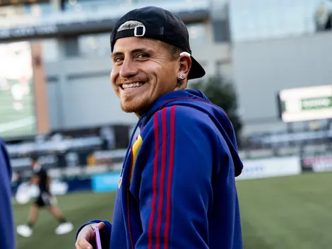 Se moría por jugar en América y ahora los enfrentará en Leagues Cup