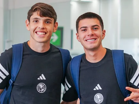 Las dos joyas de América que Jardine llamó para la Leagues Cup 2025