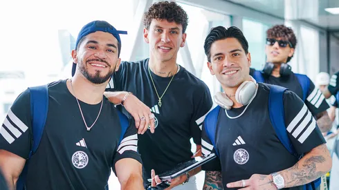 América va por la Leagues Cup.