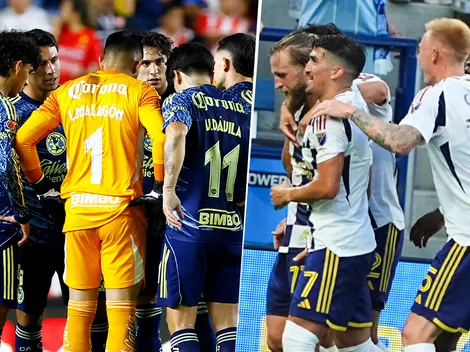 ¿Va por TV Abierta América vs. Real Salt Lake? Así puedes verlo EN VIVO