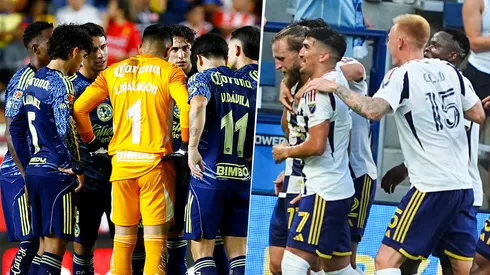 América visita al Real Salt Lake.