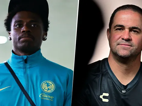 André Jardine revela el futuro de Javairo Dilrosun en América