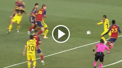 América encontró el empate por medio de Erick Sánchez