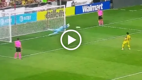 La desastrosa tanda de penales de América en Leagues Cup 2025