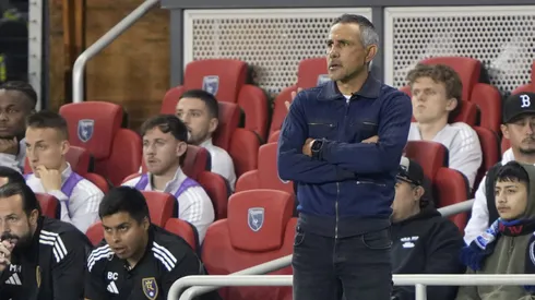 Pablo Mastroeni habló del partido ante el América