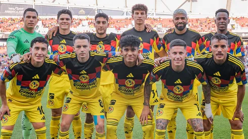 América no vive su mejor momento