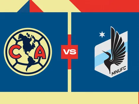 América vs. Minnesota: día, horario, cómo y dónde ver EN DIRECTO