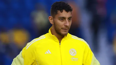 Cáceres tuvo que ser sustituido por un nuevo tema físico.