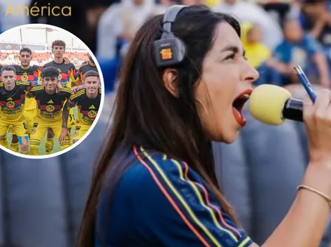 Voz oficial de América revela al jugador más laureado por toda la afición