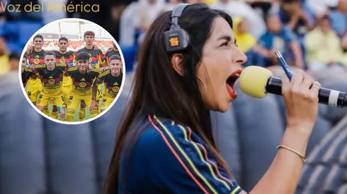 Voz oficial de América revela al jugador más laureado por toda la afición