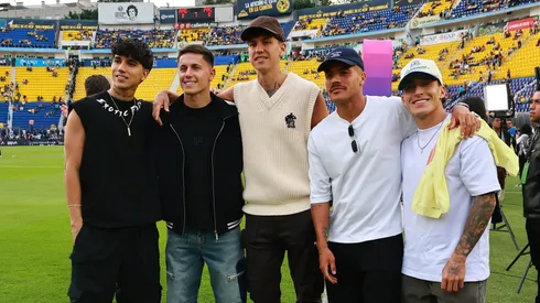 Afición de América se cansó de su nivel y exigen su salida.