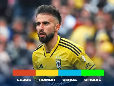 Semáforo de posibles fichajes del América: ¿Diego Rossi es el elegido?