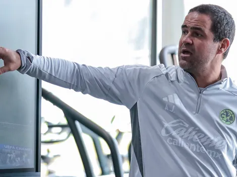 Las rotaciones que prepara André Jardine para enfrentar a Minnesota