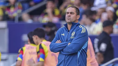 André Jardine no vive su mejor momento en el América