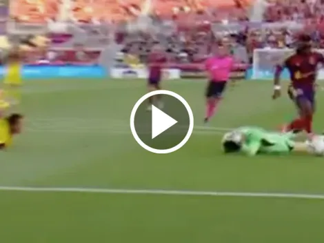 El nuevo error por el que 'castigan' a Luis Malagón en la Leagues Cup