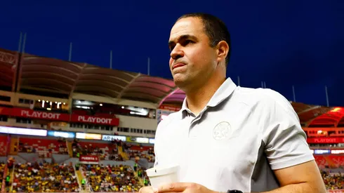 André Jardine no atraviesa su mejor momento