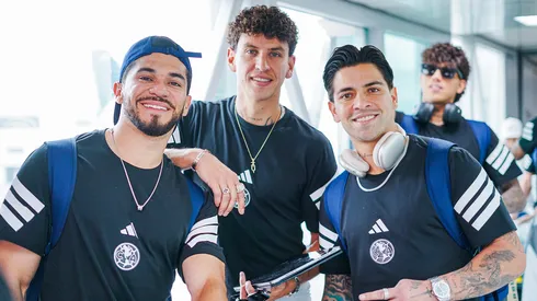 América se prepara para enfrentar a Minnesota en la Leagues Cup 2025