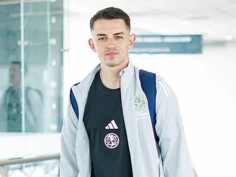 Fidalgo rompió el silencio sobre el mal momento que vive América