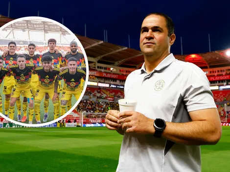 Jardine reprendió a estrella de América por indisciplina