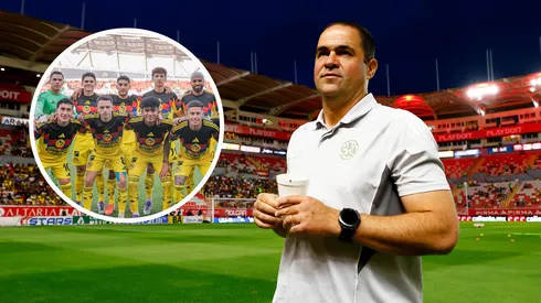 Jardine reprendió a estrella de América por indisciplina