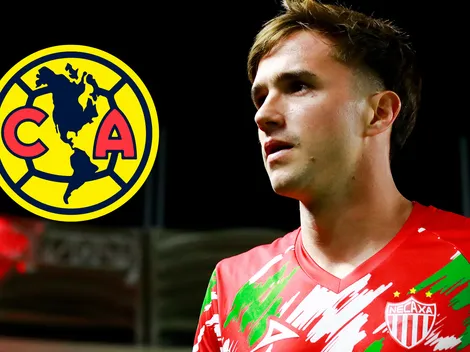 América en conversaciones para fichar a la joya de Necaxa este verano