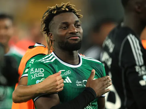 La descomunal cifra millonaria que pagará América por Saint-Maximin