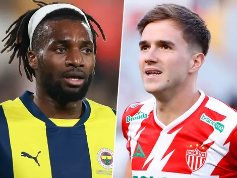 América define salidas para abrir lugar a Saint-Maximin y Palavecino