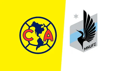 América debe ganarle a Minnesota.