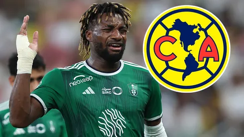 América acepta los riesgos de Saint-Maximin..