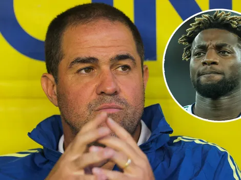 Jardine habla claro sobre posible fichaje de Saint-Maximin